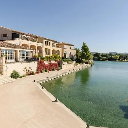Village Pont Royal En Provence - Maeva - Moderne Climatise 4 Pieces 8 Personnes - Selection - Super Mae-8568 *