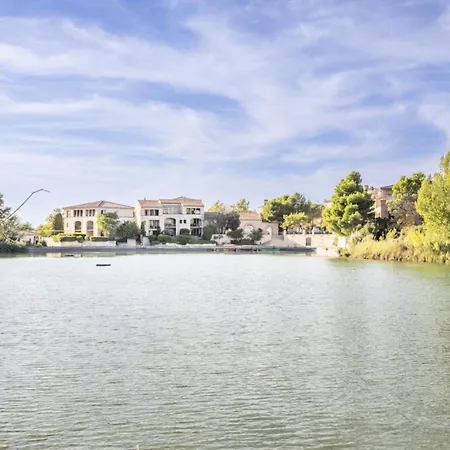 Village Pont Royal En Provence - Maeva - Moderne Climatise 4 Pieces 8 Personnes - Selection - Super Mae-8568