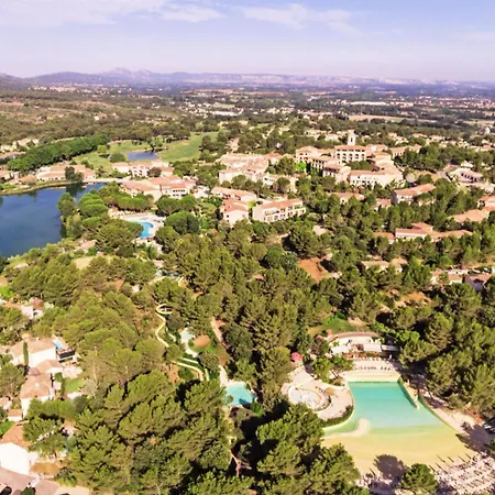 公寓 Village Pont Royal En Provence - Maeva - Moderne Climatise 4 Pieces 8 Personnes - Selection - Super Mae-8568 马勒莫尔